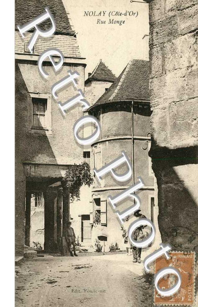 Rue Monge
