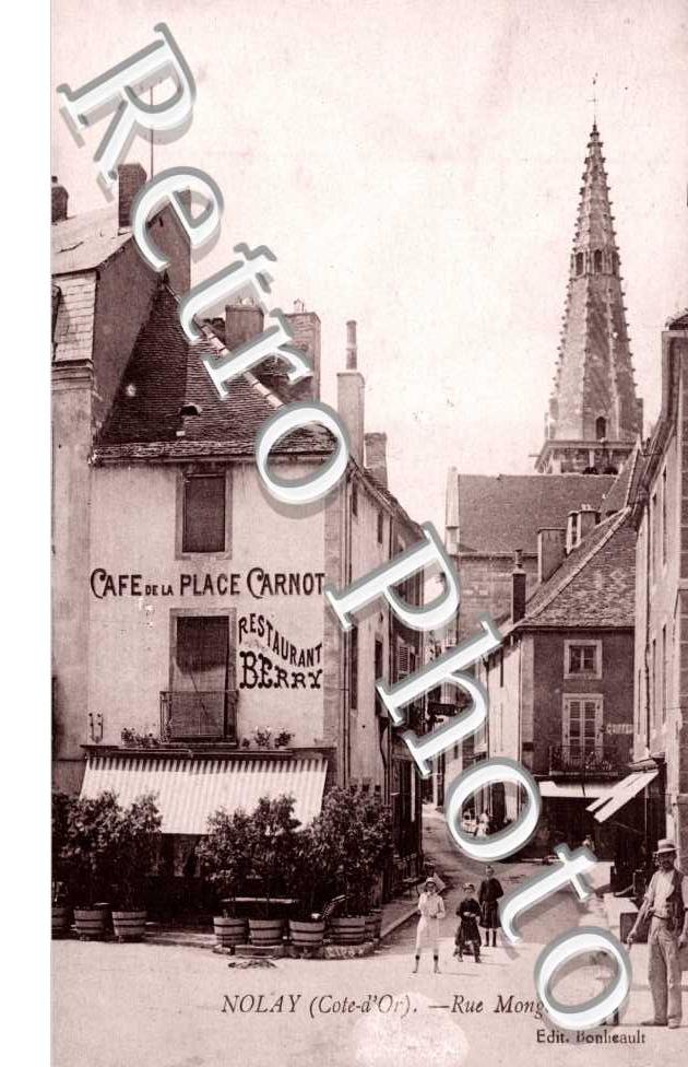 Rue Monge