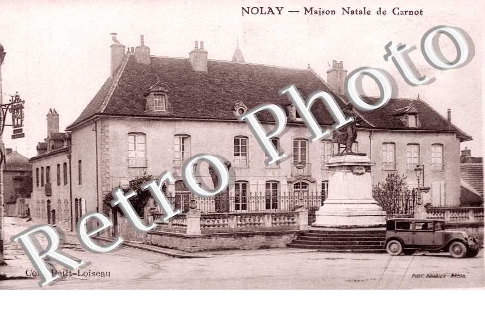 Maison natale de Carnot