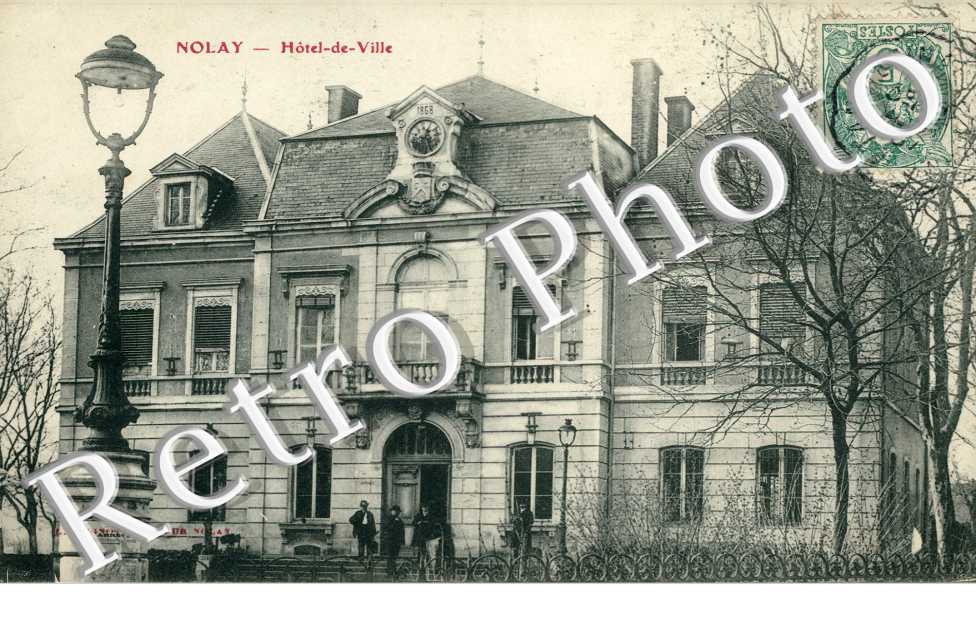 Hotel de Ville