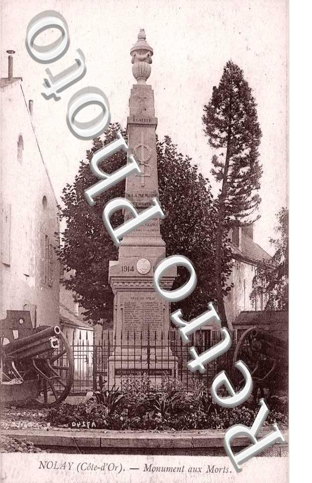Monument aux morts 