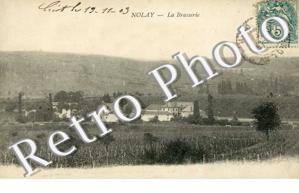 la brasserie