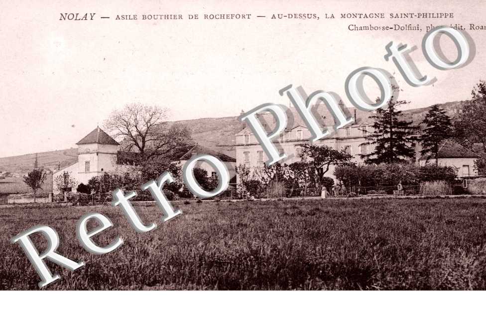 Asile Bouthier de Rochefort