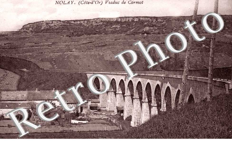 Viaduc de Cormot