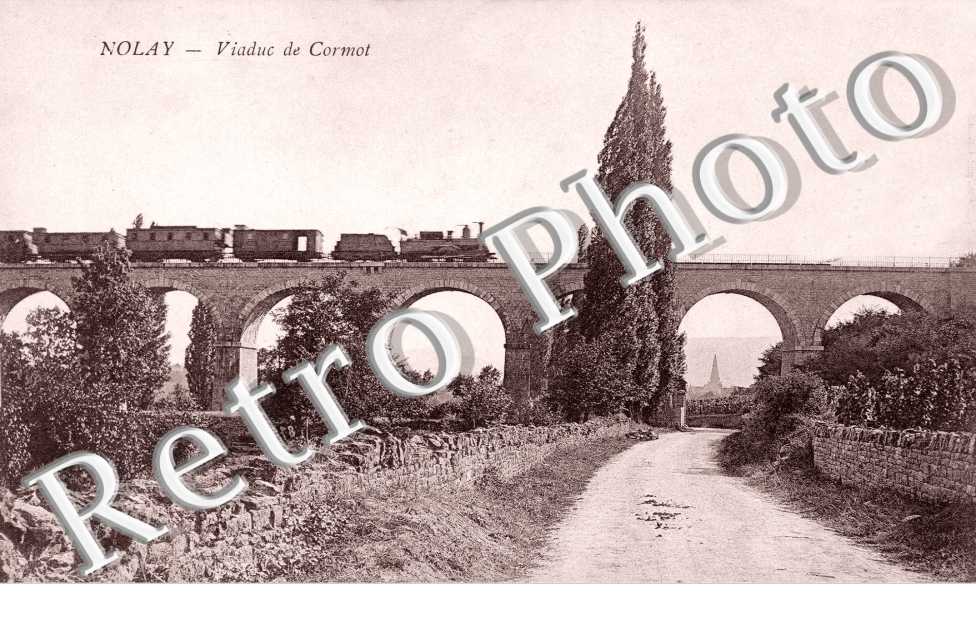 Viaduc de Cormot
