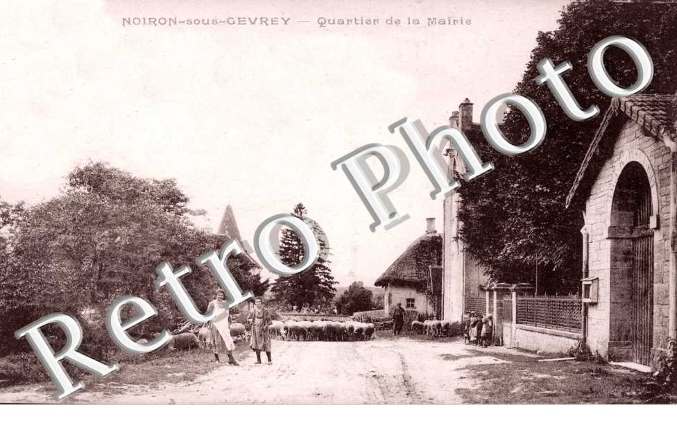 Quartier de la Mairie