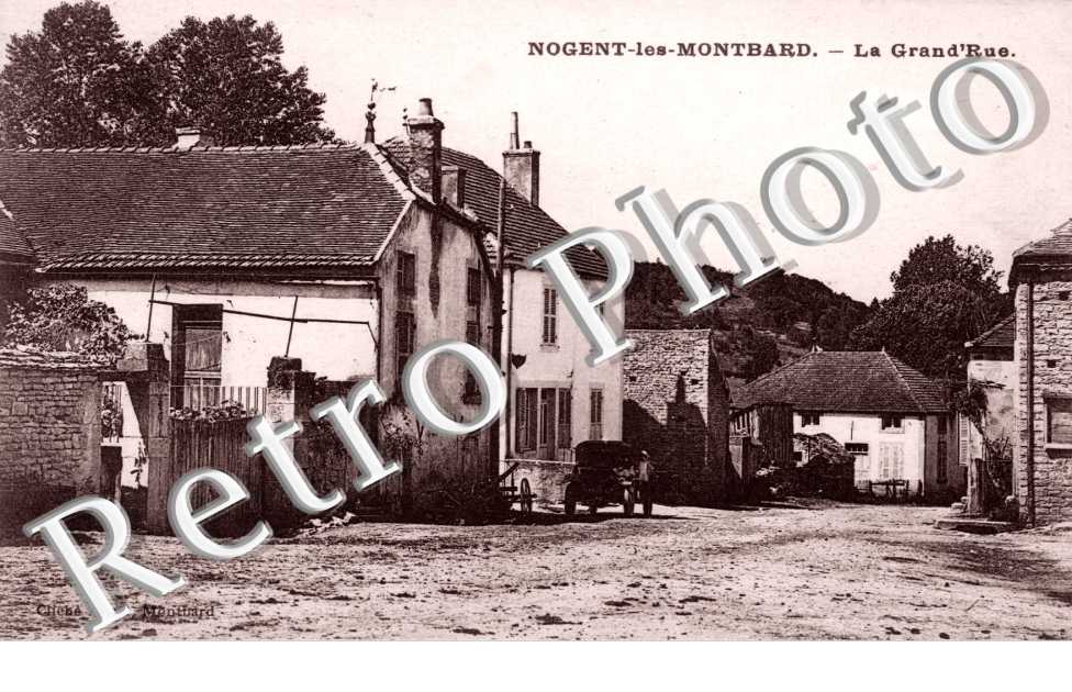 la Grand'Rue