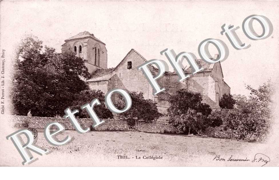 THIL  la Collegiale