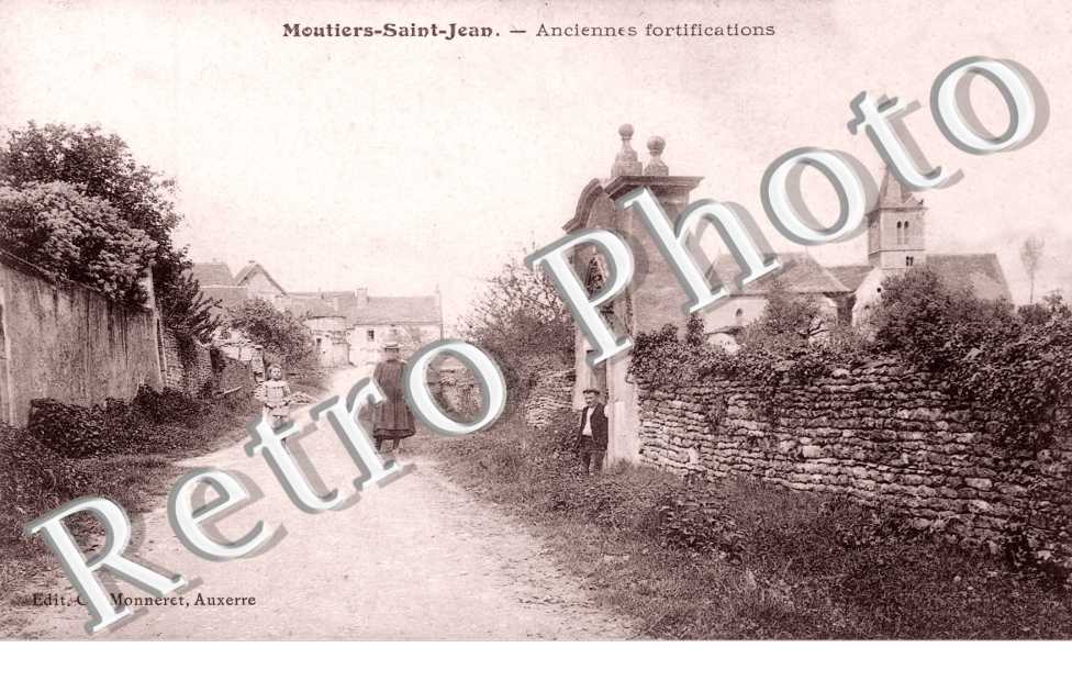 Anciennes Fortifications