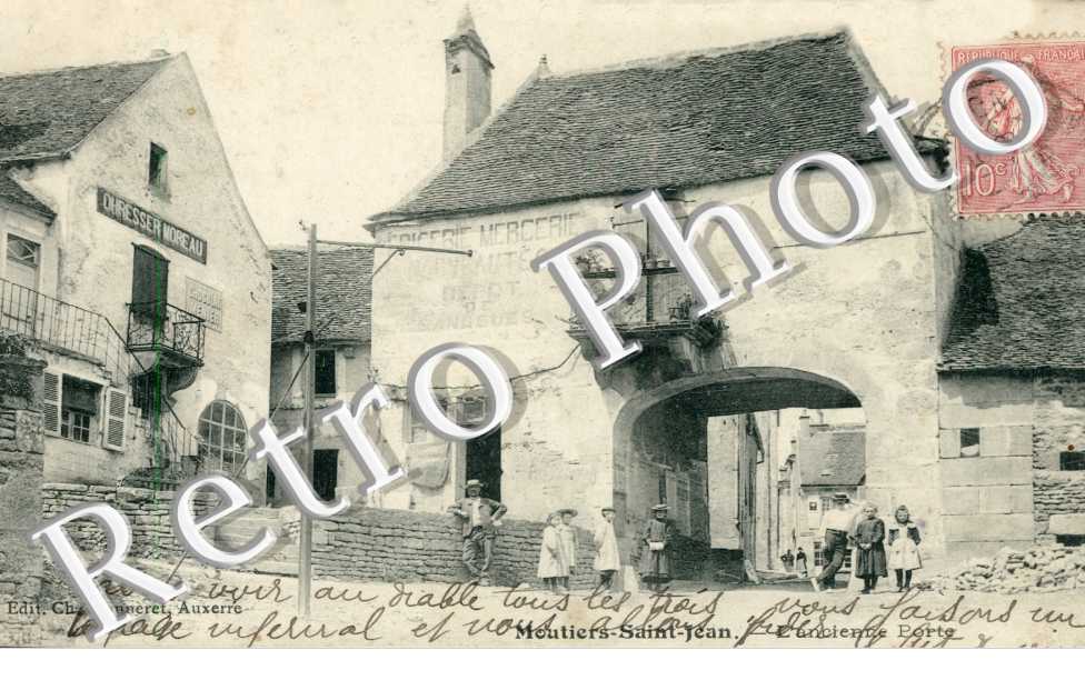 l'Ancienne Porte