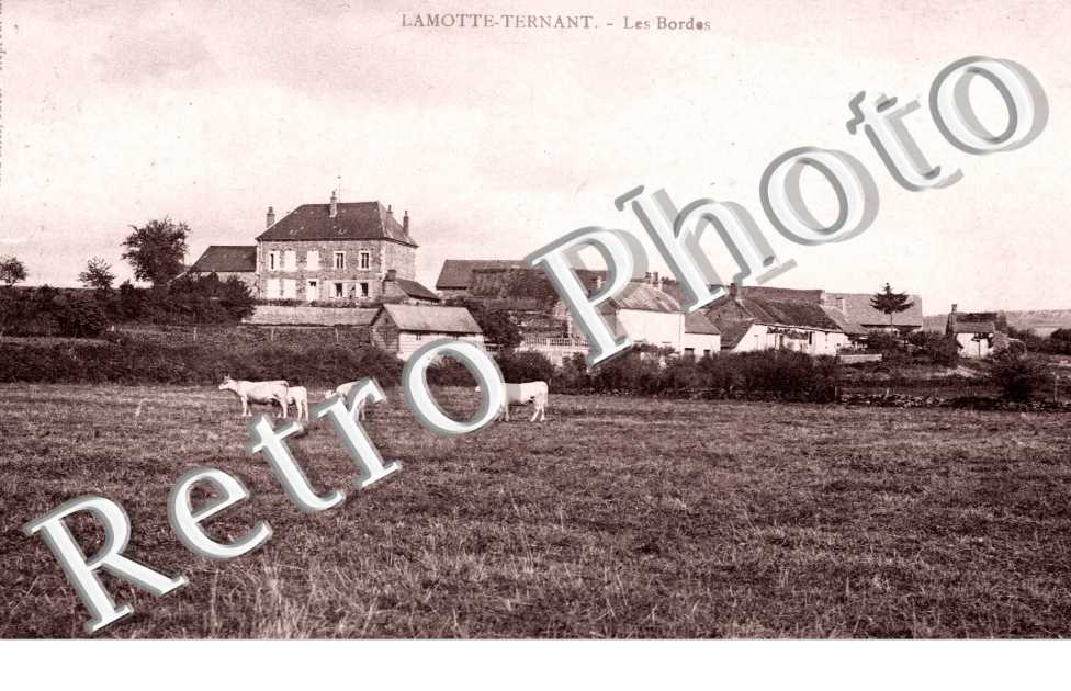 Les Bordes