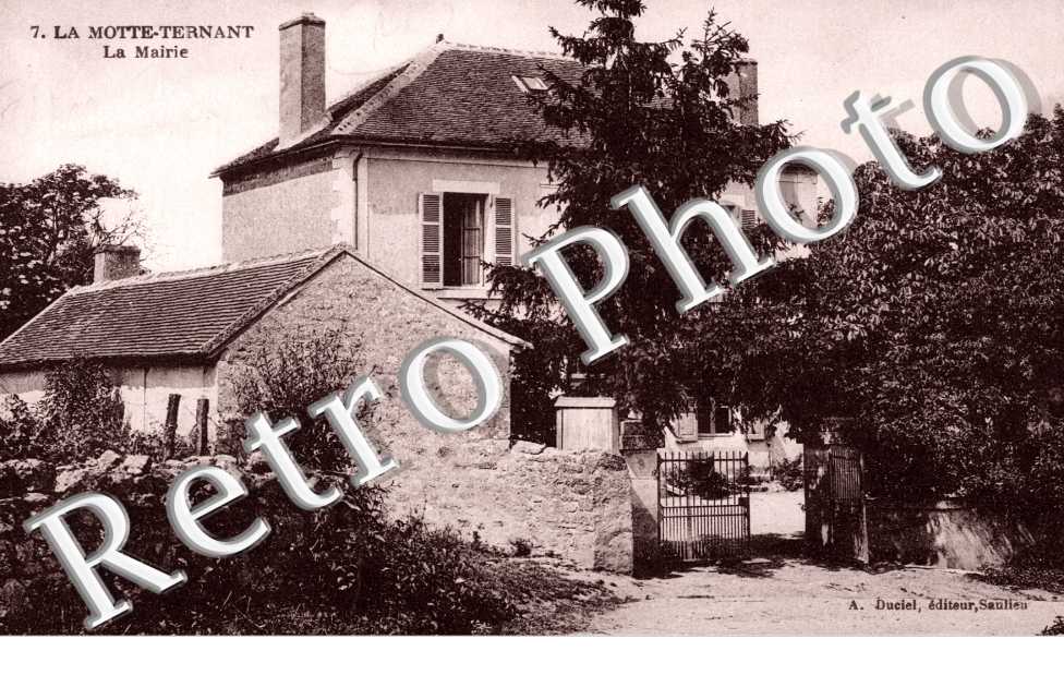 la Mairie
