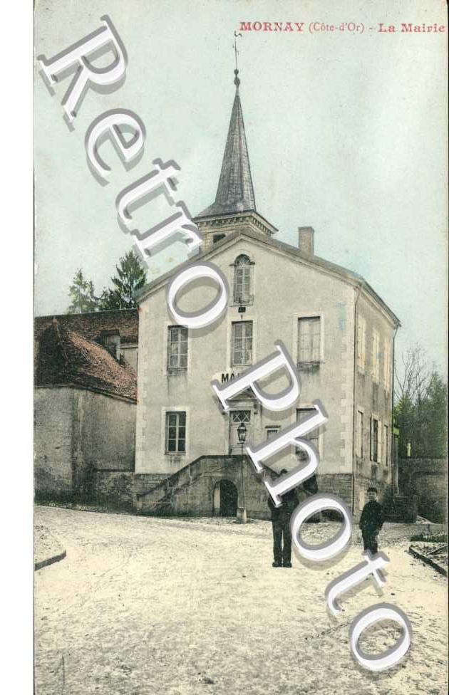 la Mairie