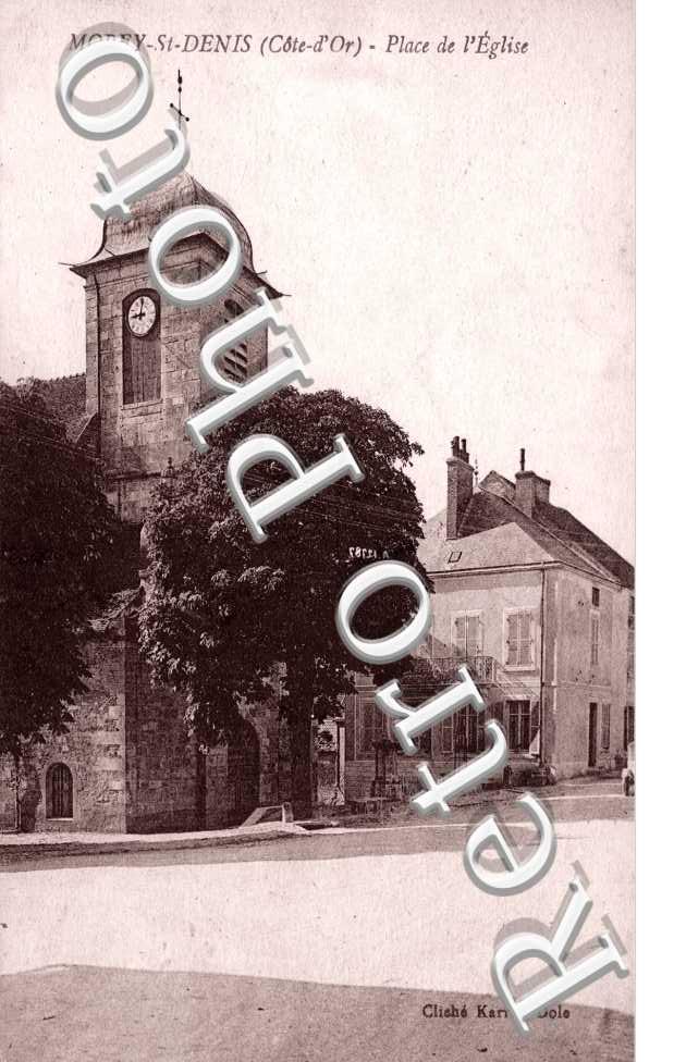 Place de l'Eglise