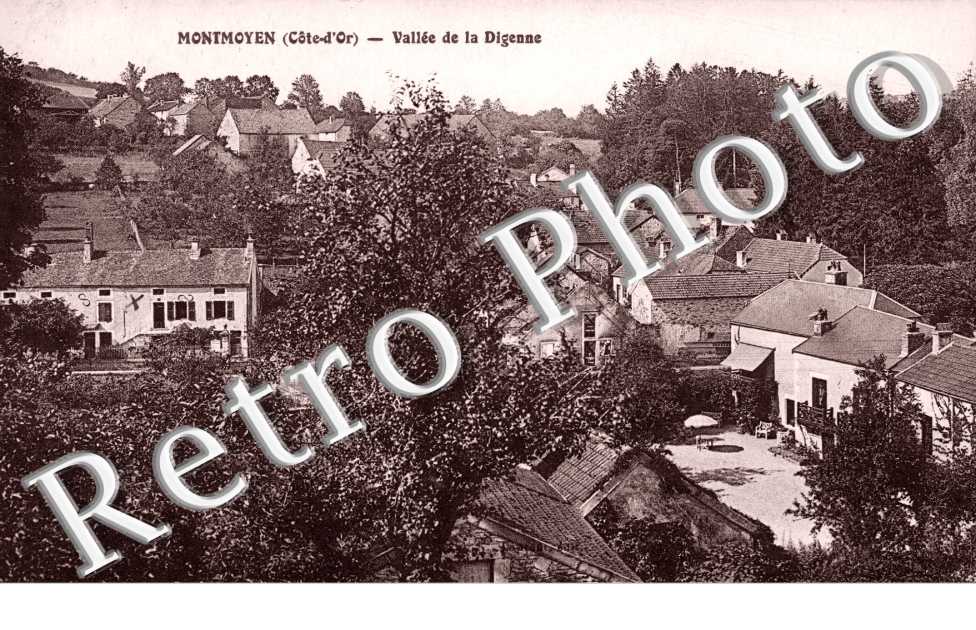 Vallee de la Digenne