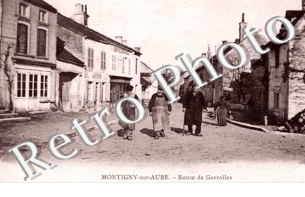 Route de Gevrolles