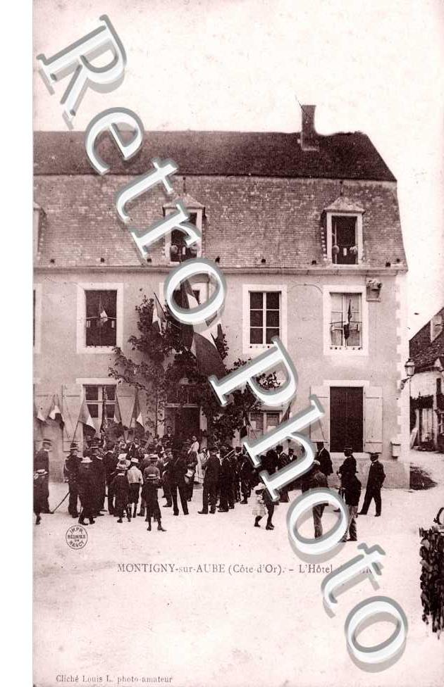 L'hotel de ville