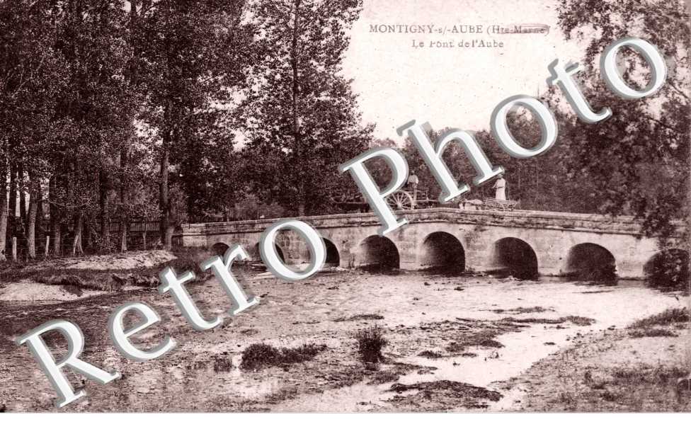 Le Pont de l'Aube
