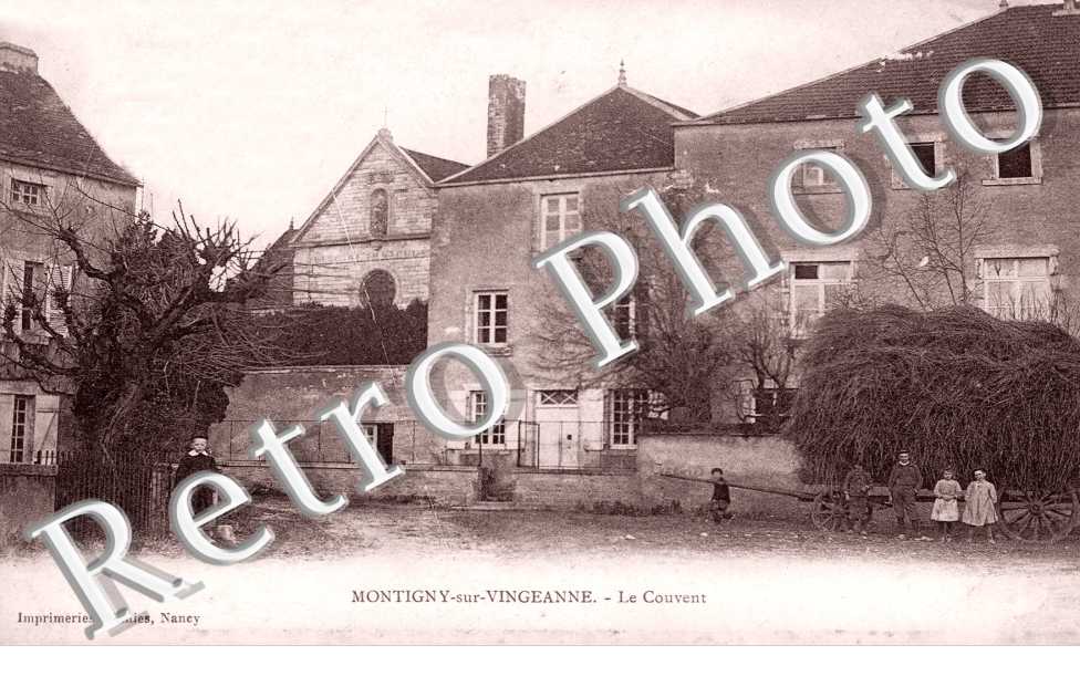 le Couvent
