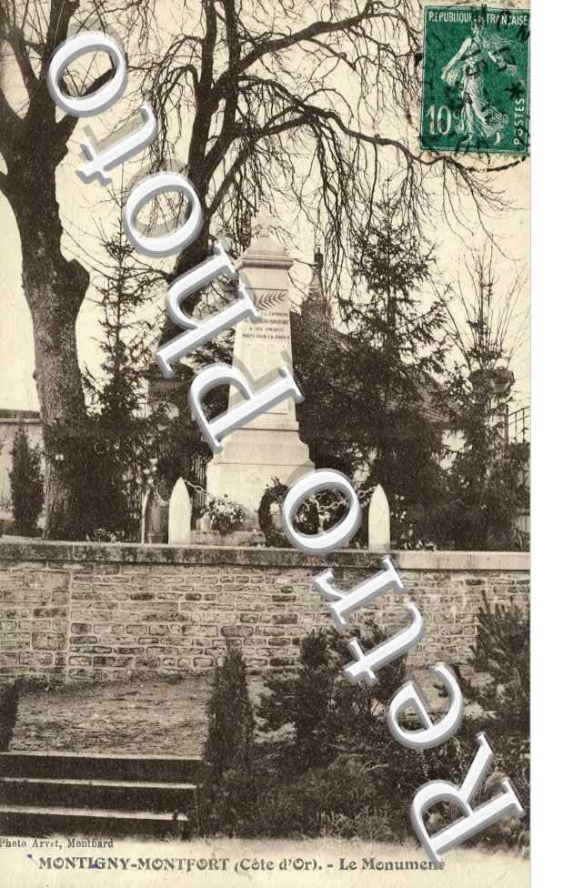 Le monument 