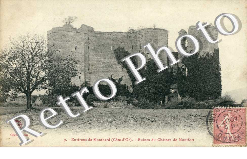 Ruines du Chateau