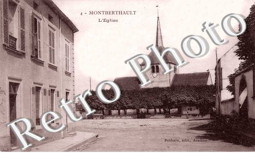 L'eglise