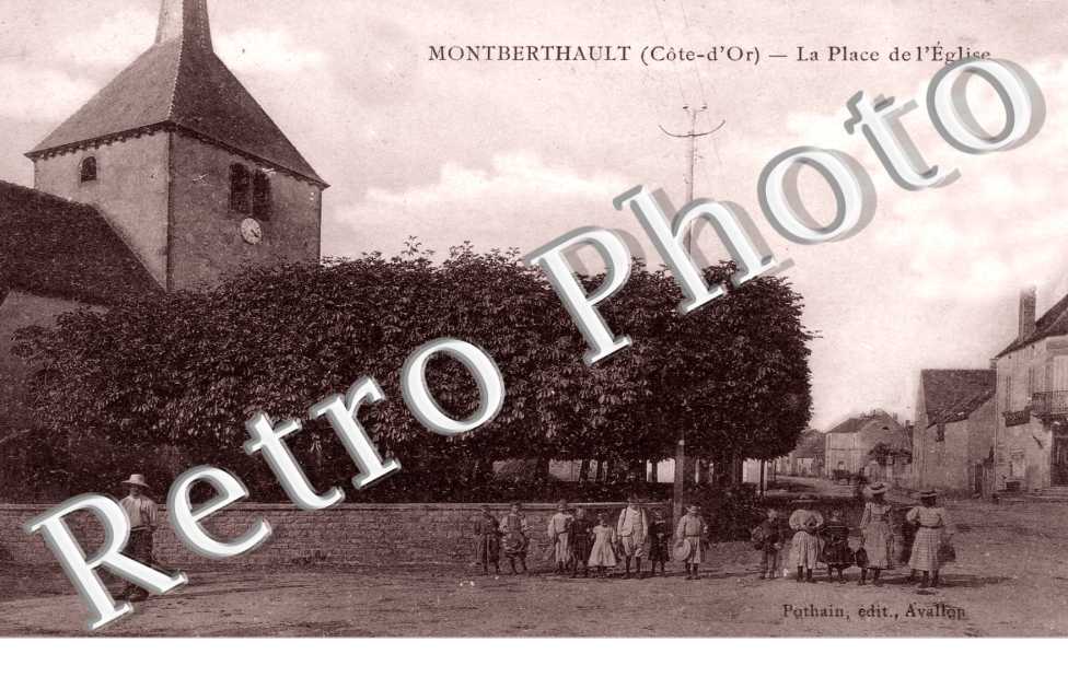 Place de l'Eglise