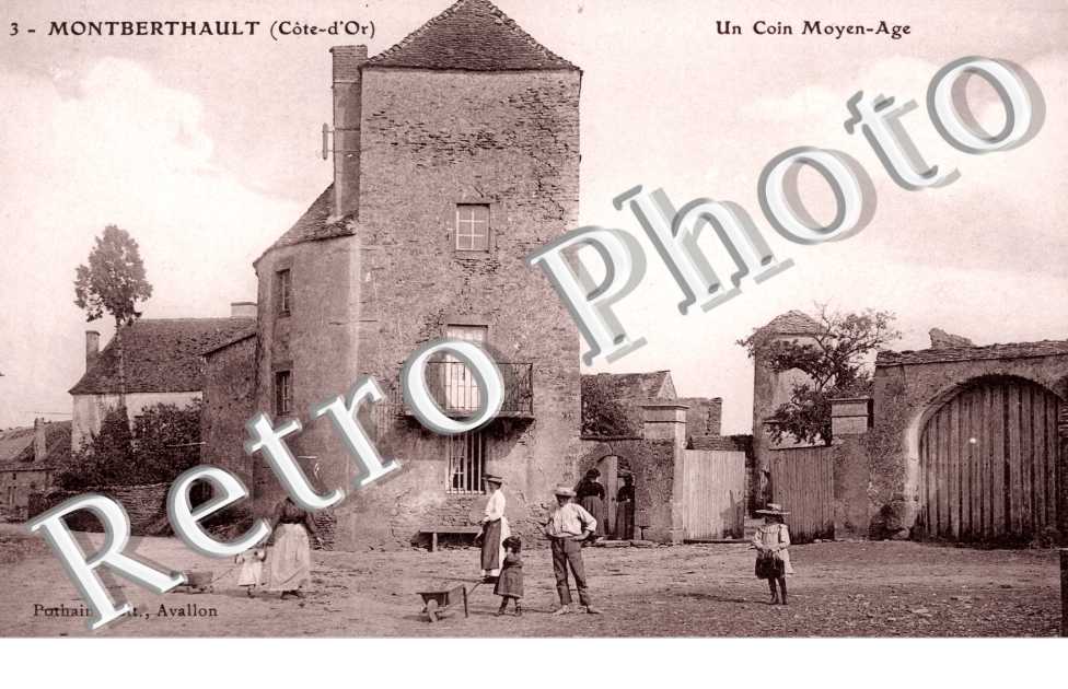 Un coin Moyen-Age