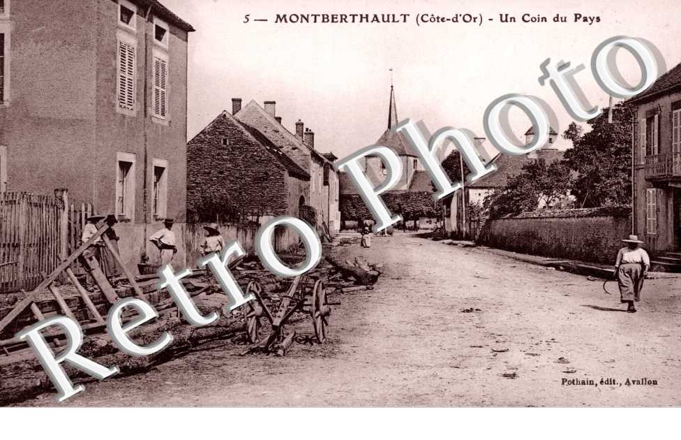 Un coin du pays