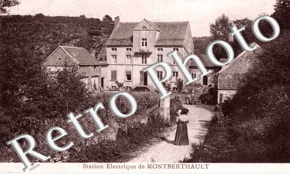 Station electrique