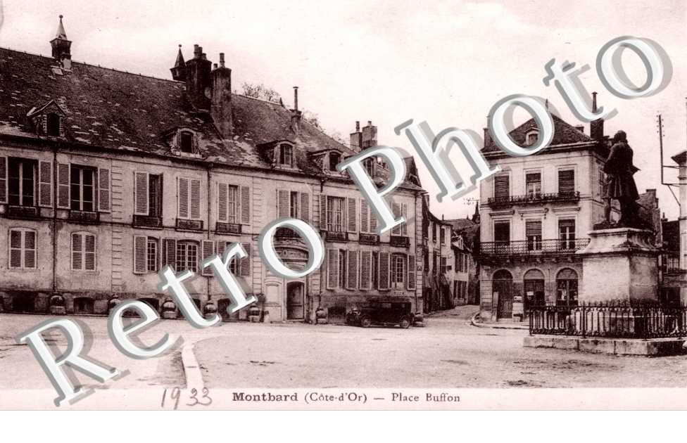Place Buffon