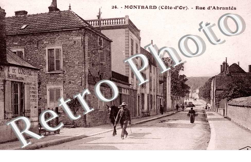 Rue d'Abrantes