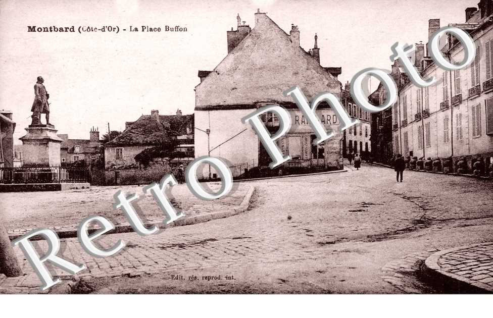 Place Buffon