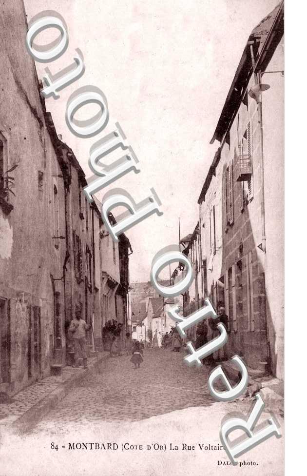 La rue Voltaire