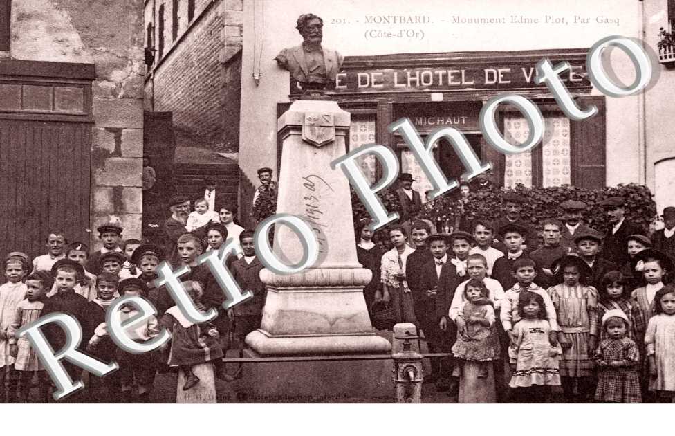 Monument Edme Piot