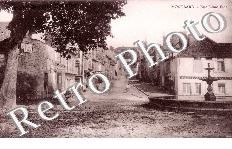 Rue Edme Piot