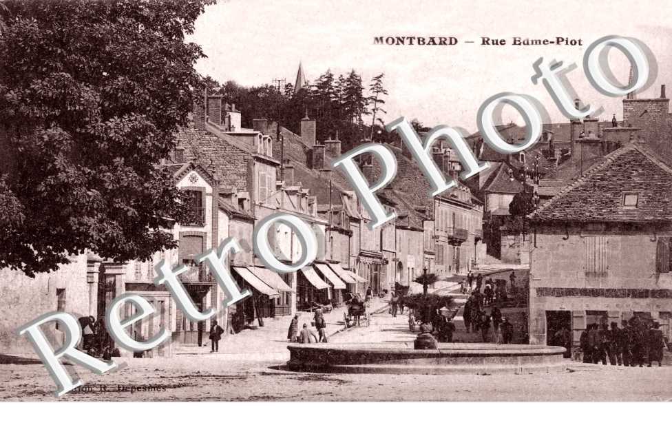 Rue Edme-Piot