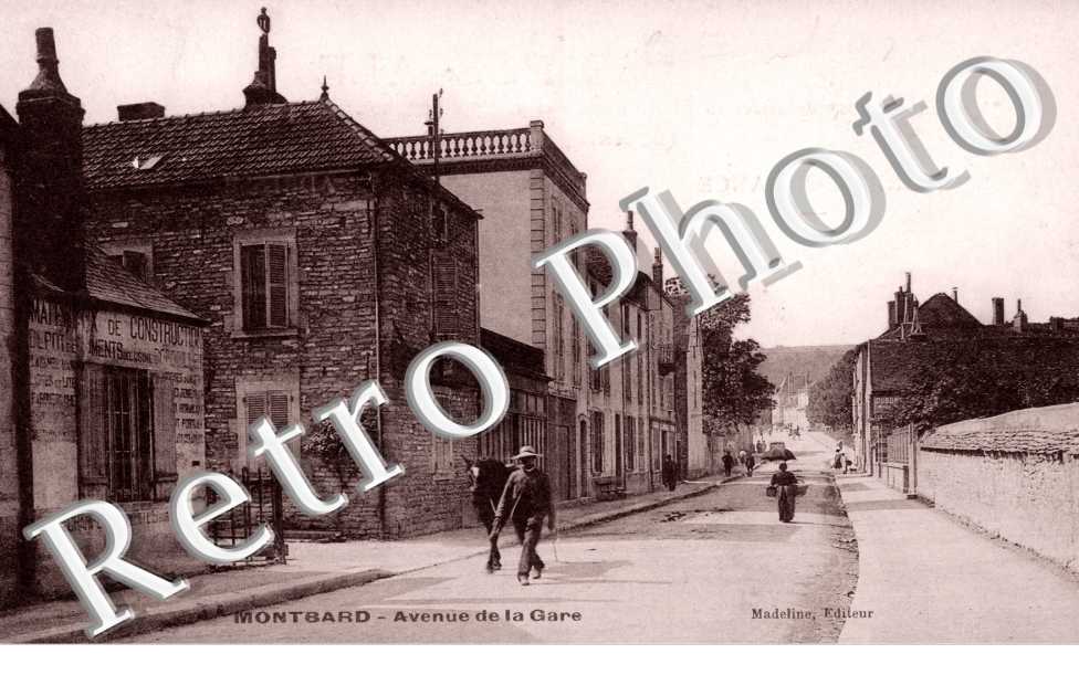 Avenue de la gare