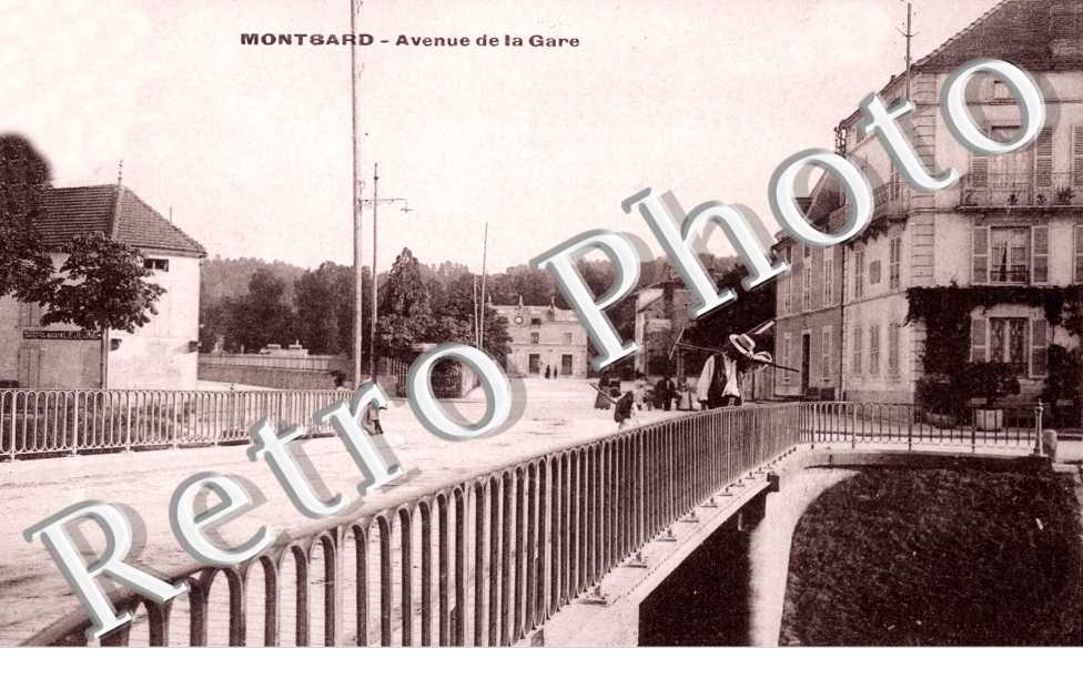 Avenue de la gare