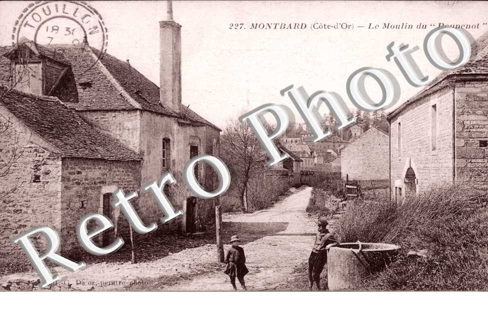 le Moulin du "Poupenot"