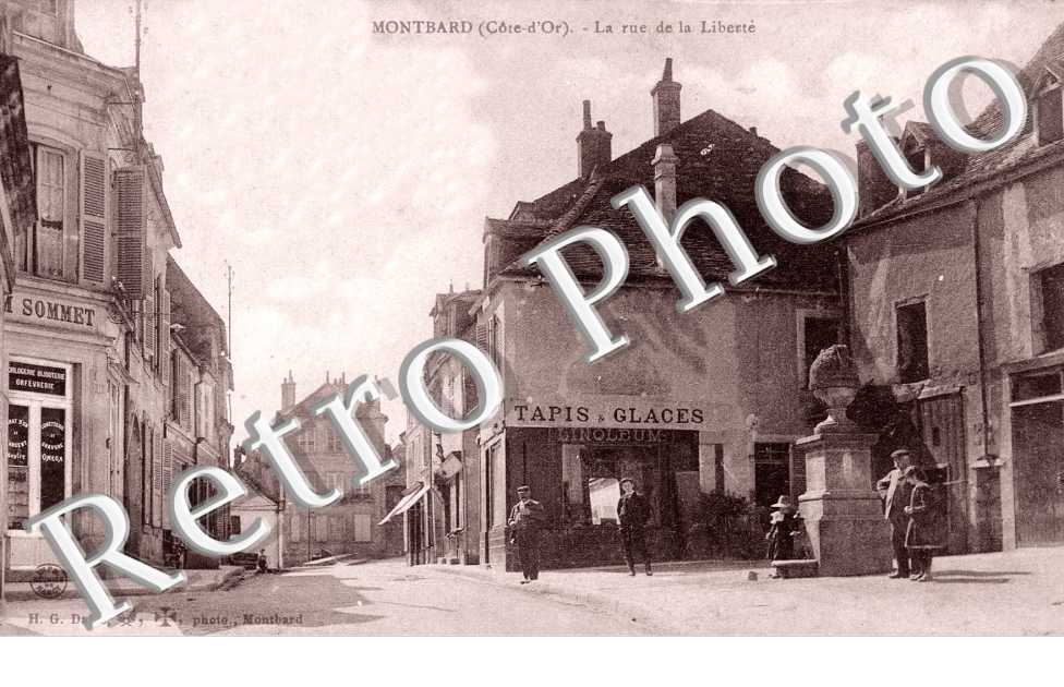 Rue de la Liberte