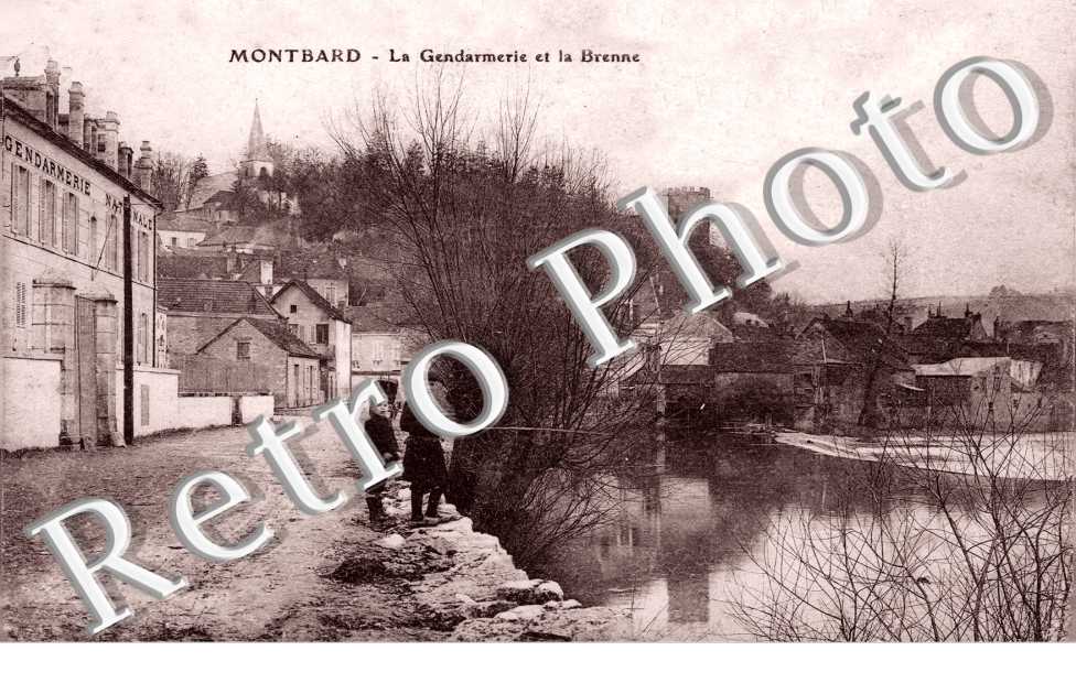 la gendarmerie et la Brenne
