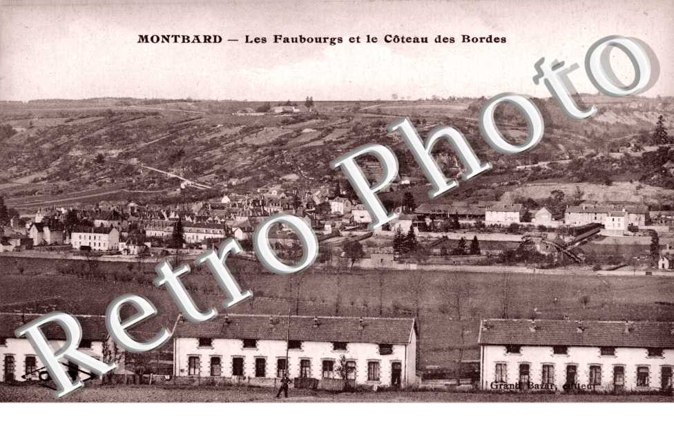 Les Faubourgs