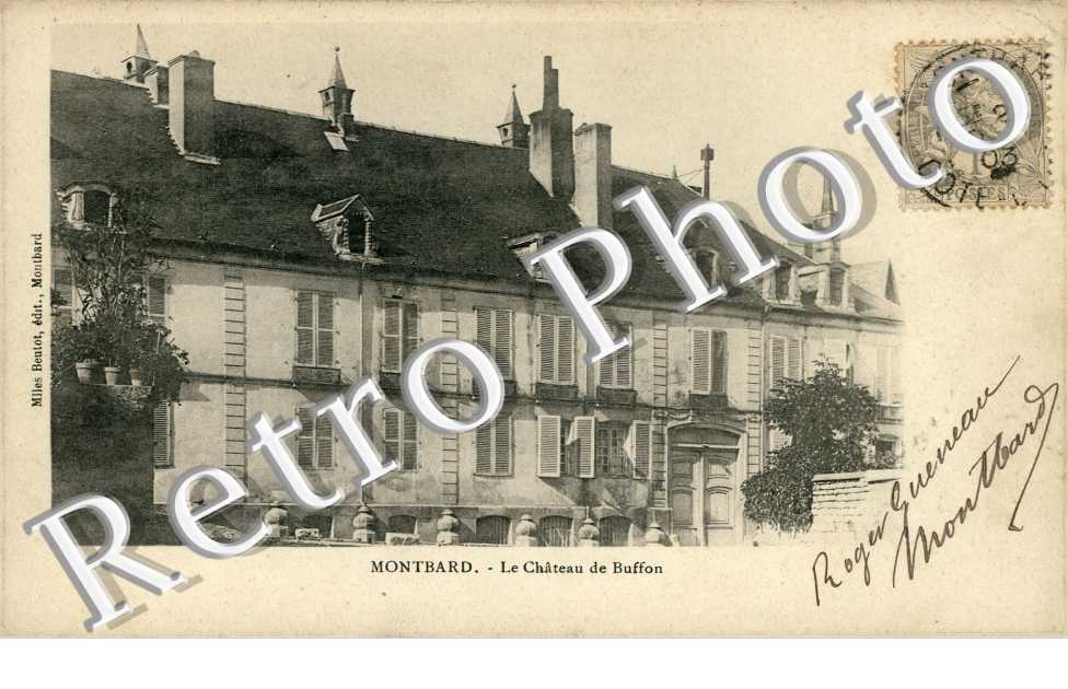 Chateau de Buffon