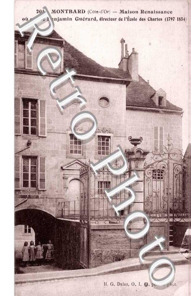 Maison Renaissance