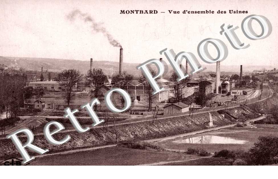 Les Usines