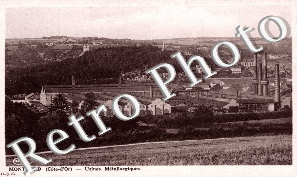 Usines metallurgiques