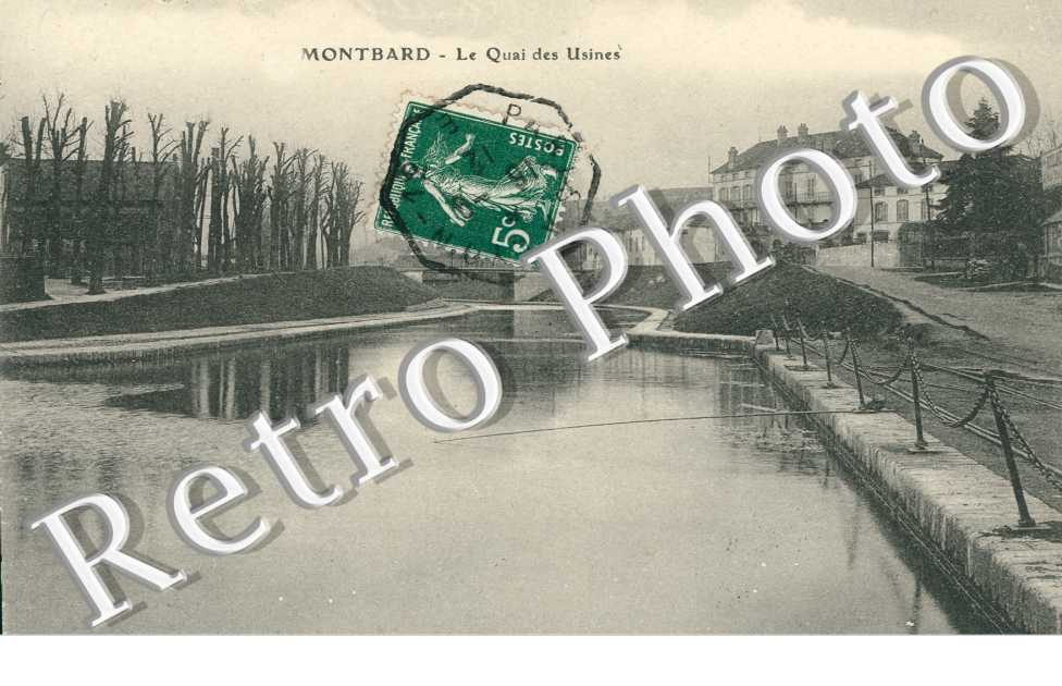 Quai des Usines