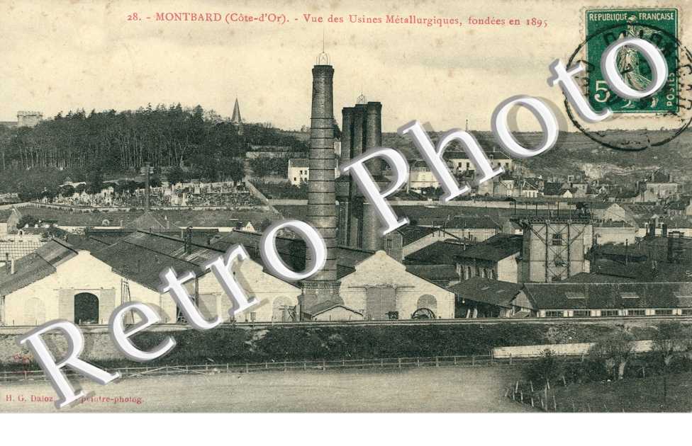 Usine Metallurgique