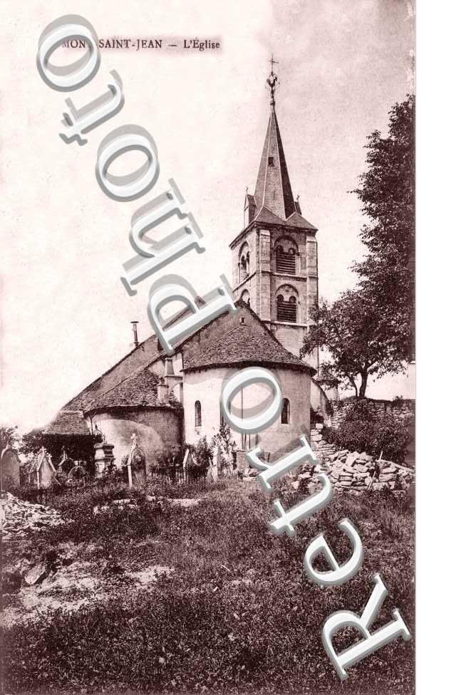 l'Eglise